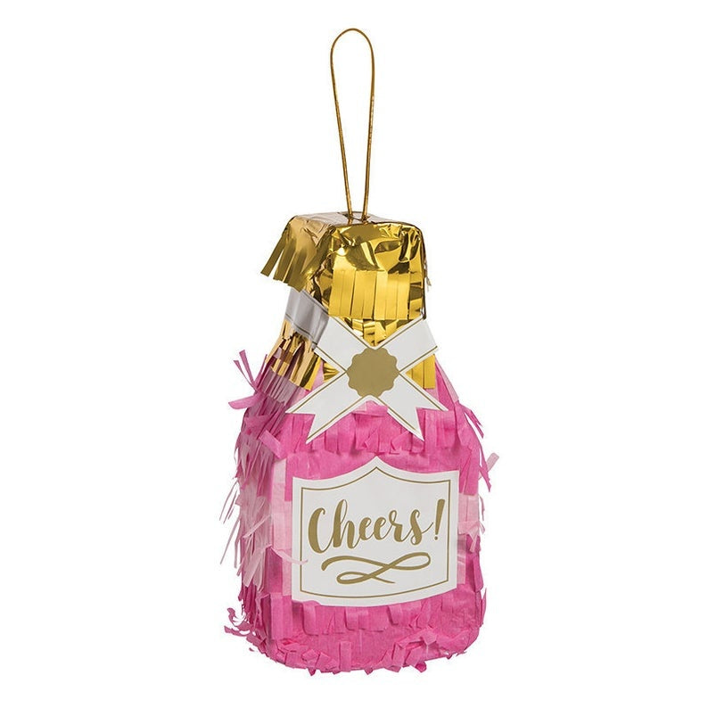 Champagne Cheers Pinata Gift Set