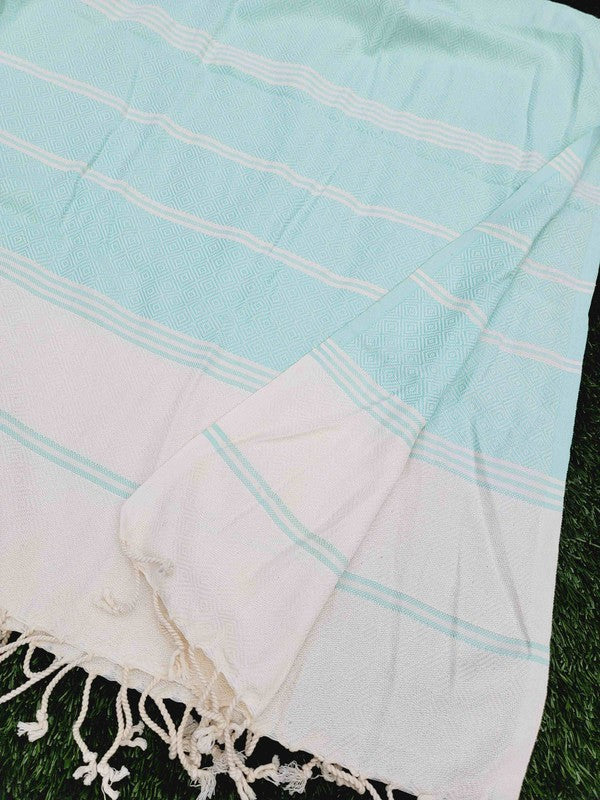 Sand Free Towels-Easy Carry Quick Dry - Mint