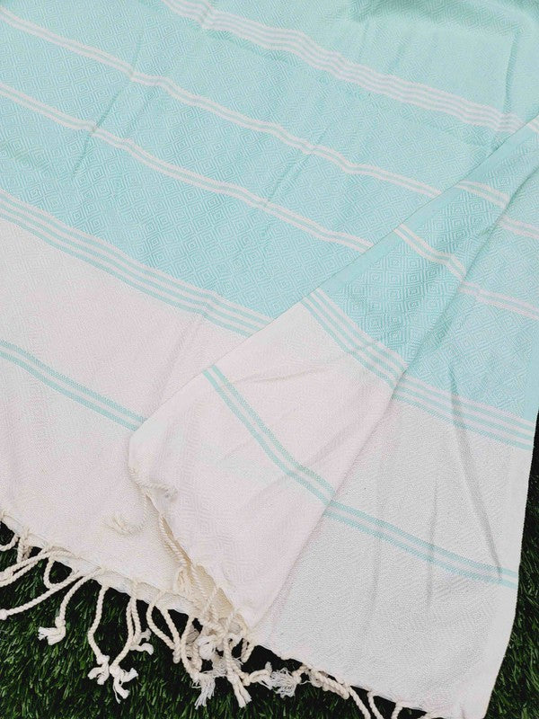 Sand Free Towels-Easy Carry Quick Dry - Mint