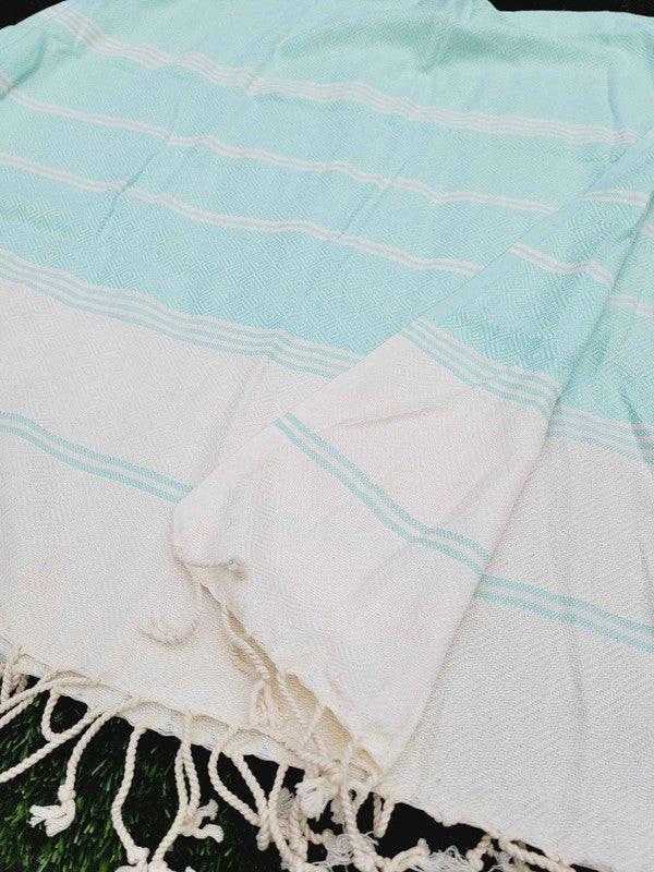 Sand Free Towels-Easy Carry Quick Dry - Mint