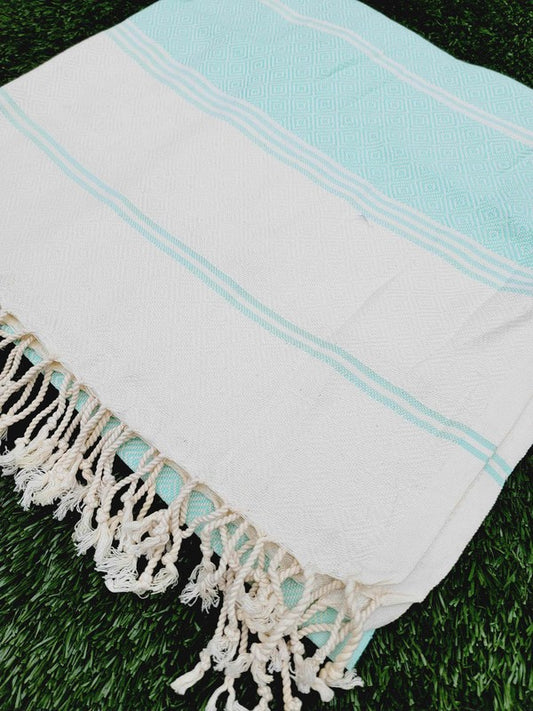 Sand Free Towels-Easy Carry Quick Dry - Mint