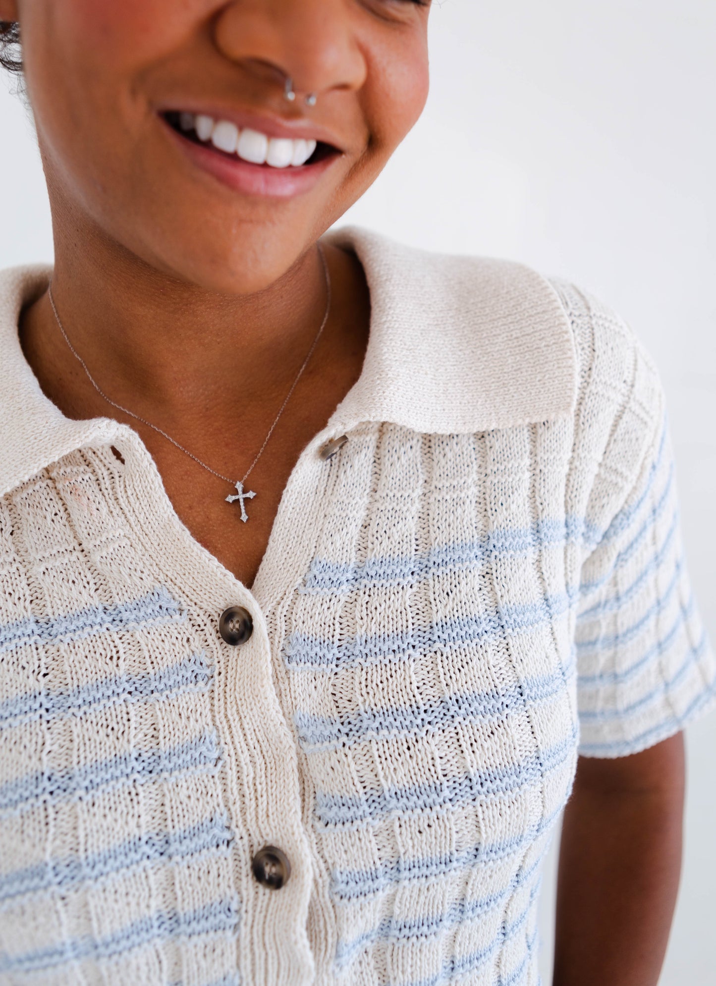 Camari Cardigan Top Sweaters