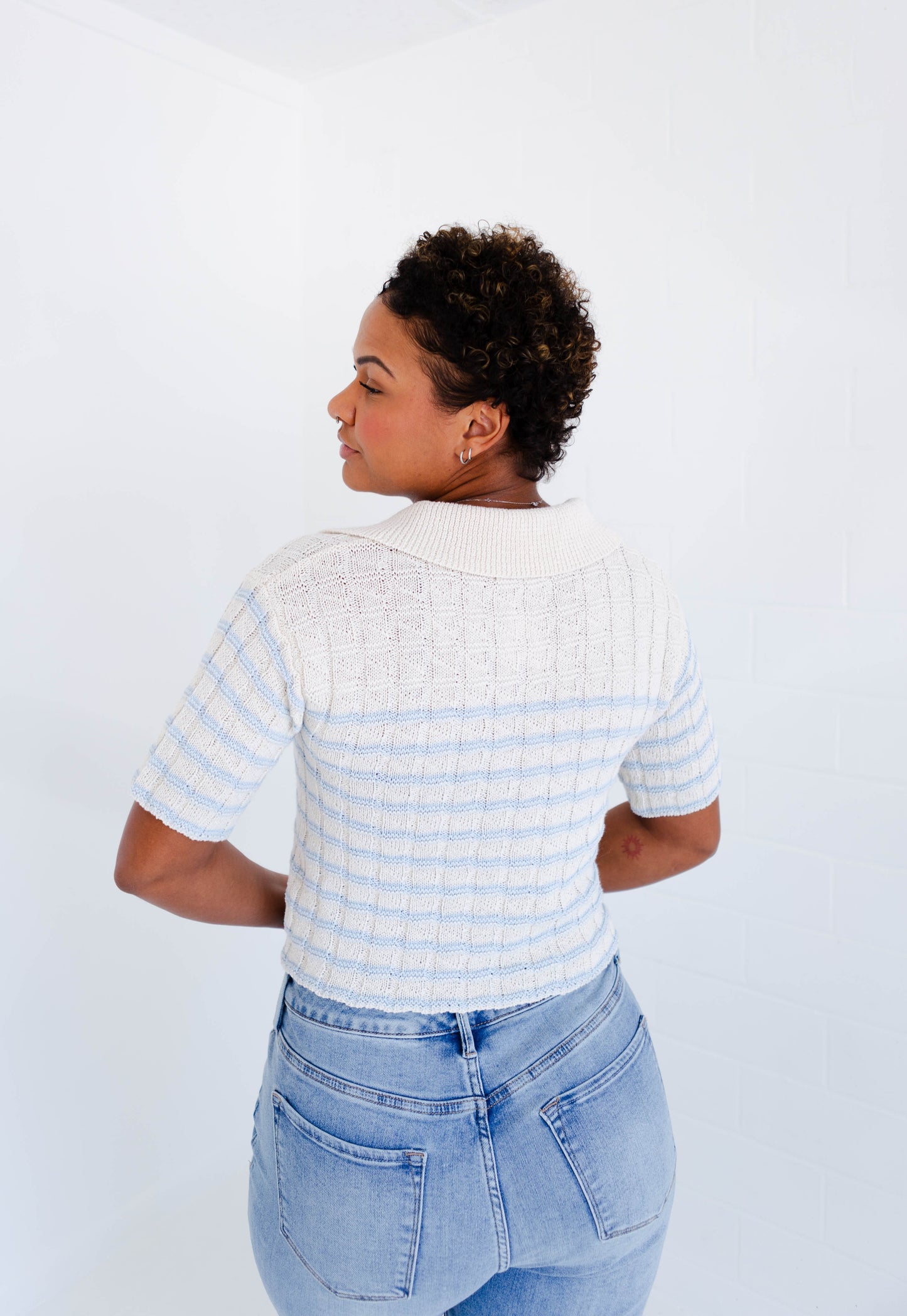 Camari Cardigan Top Sweaters