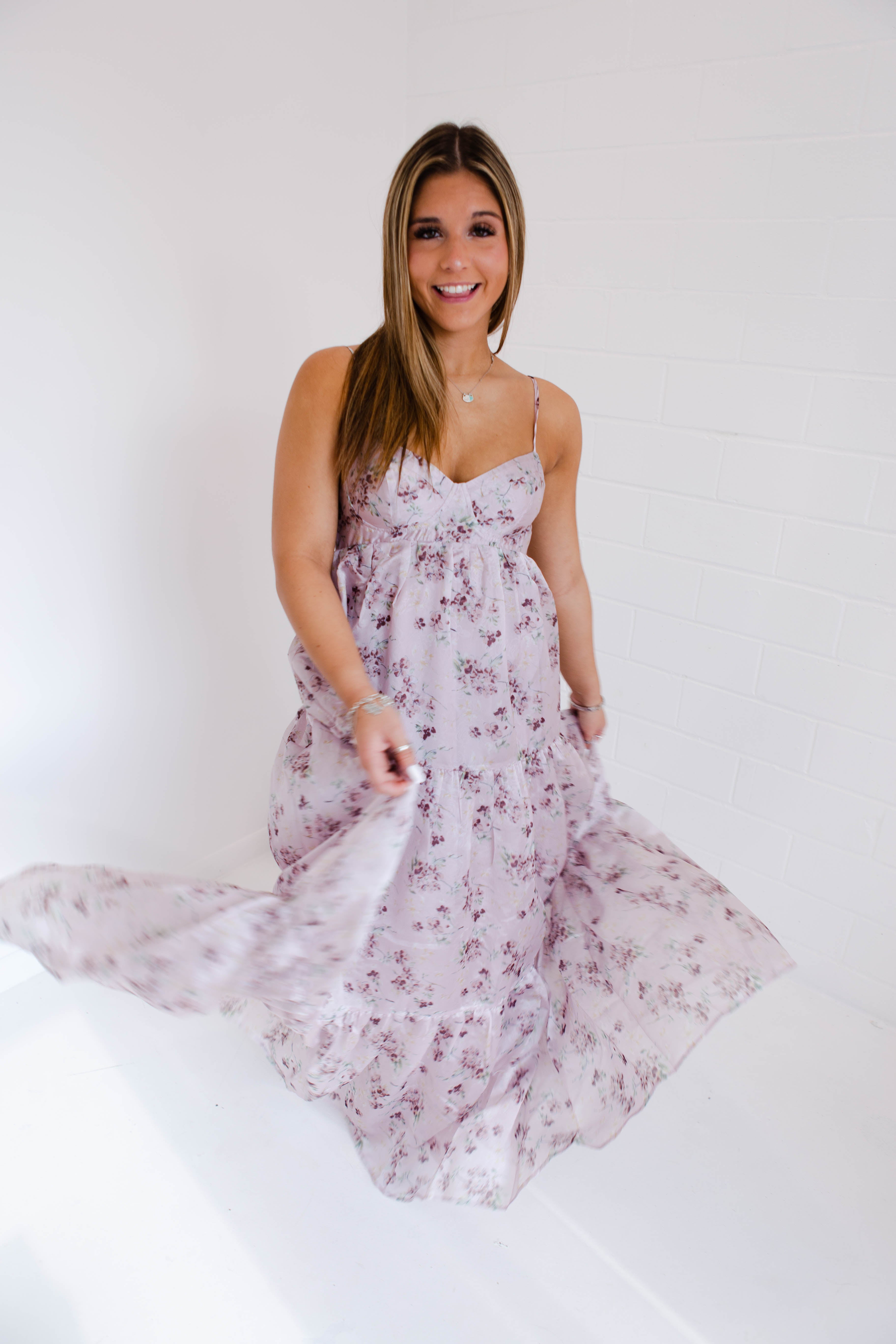 Wildflower hot sale maxi dress